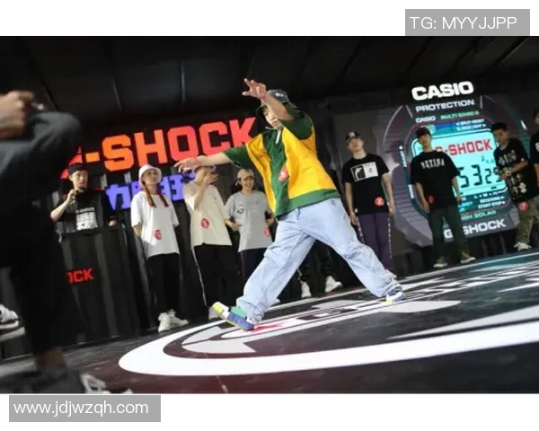 全国街舞大赛点评：广州滑板队战术表现的精彩分析与启示