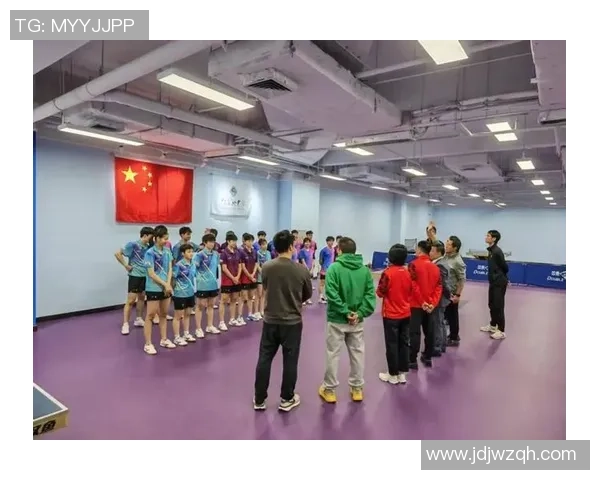 广州乒乓球队意识变革引发热议推动全新发展模式探索与实践