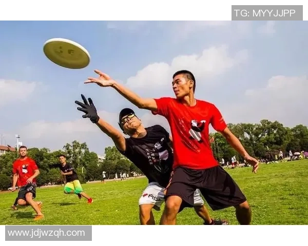 聚焦飞盘运动上海飞盘队如何锻炼耐力与团队协作能力