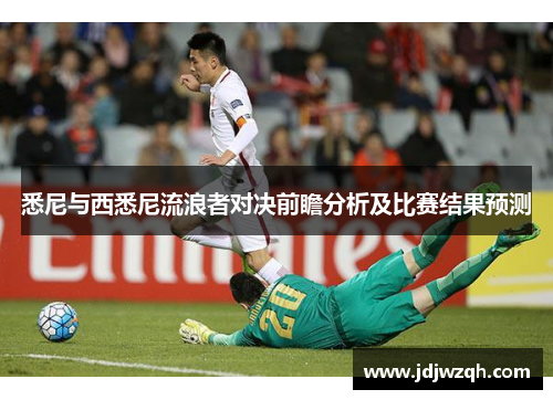 悉尼与西悉尼流浪者对决前瞻分析及比赛结果预测