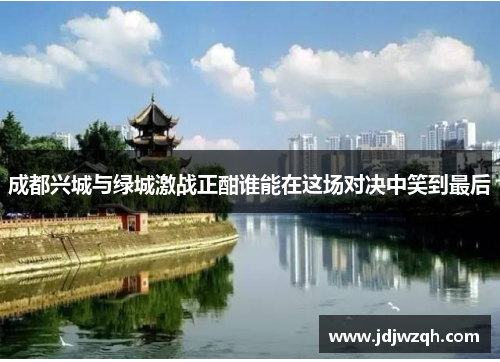 成都兴城与绿城激战正酣谁能在这场对决中笑到最后