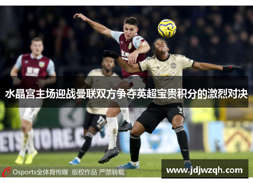 水晶宫主场迎战曼联双方争夺英超宝贵积分的激烈对决